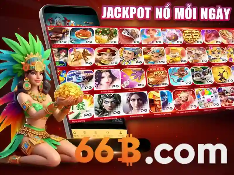 đánh giá game slot - 66B