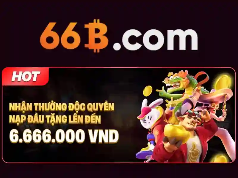  khuyến mãi Slot - 66B